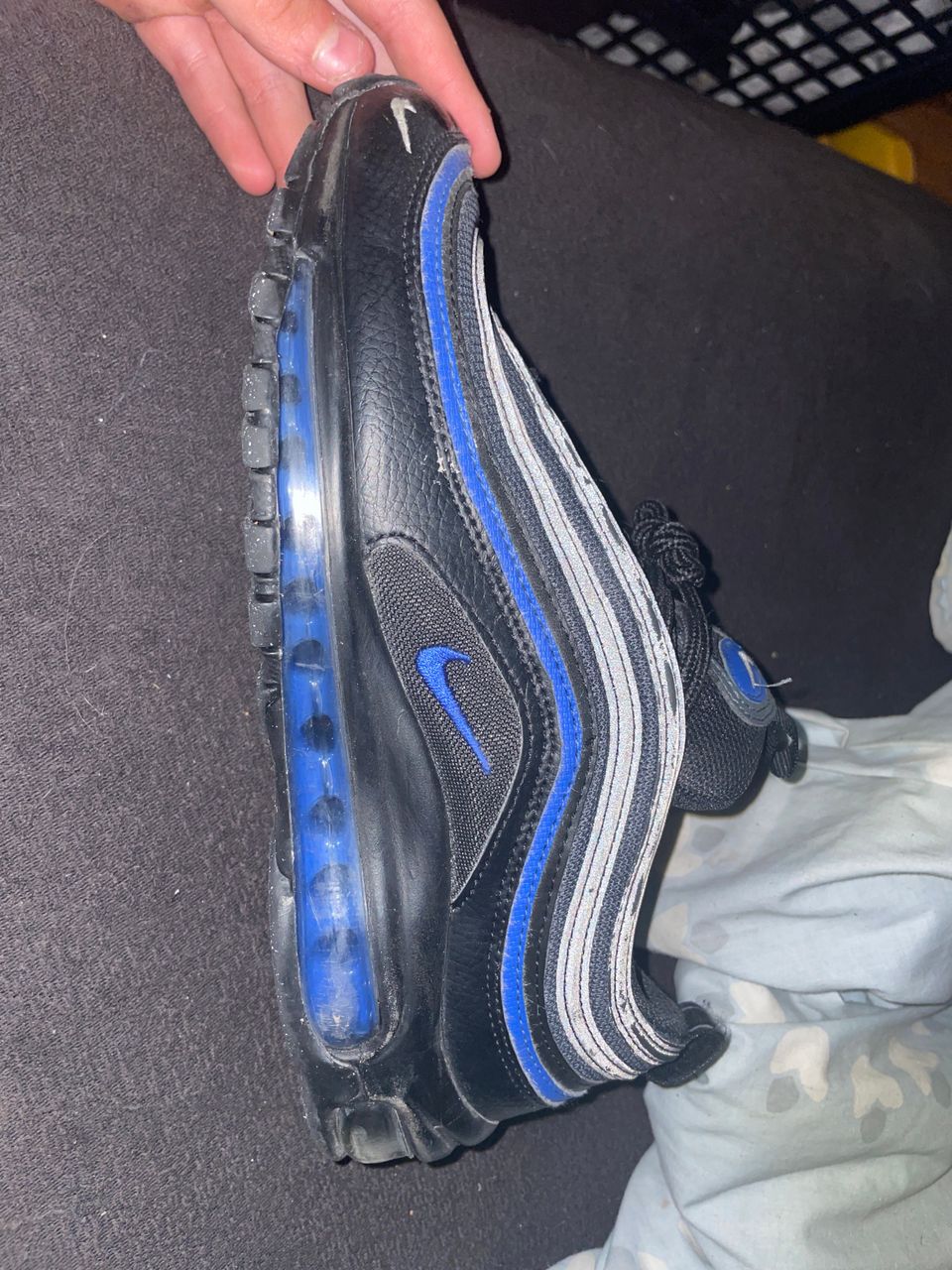 Nike airmax 97