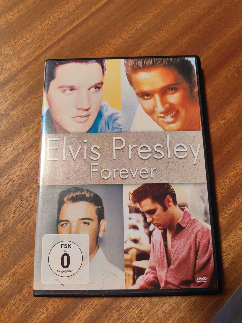 Elvis Presley DVD