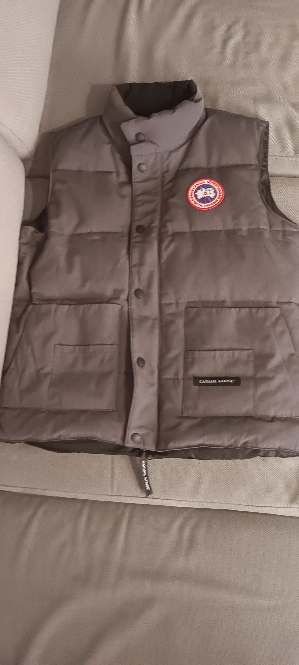 Canada goose liivi