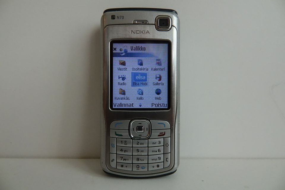 Nokia N 70