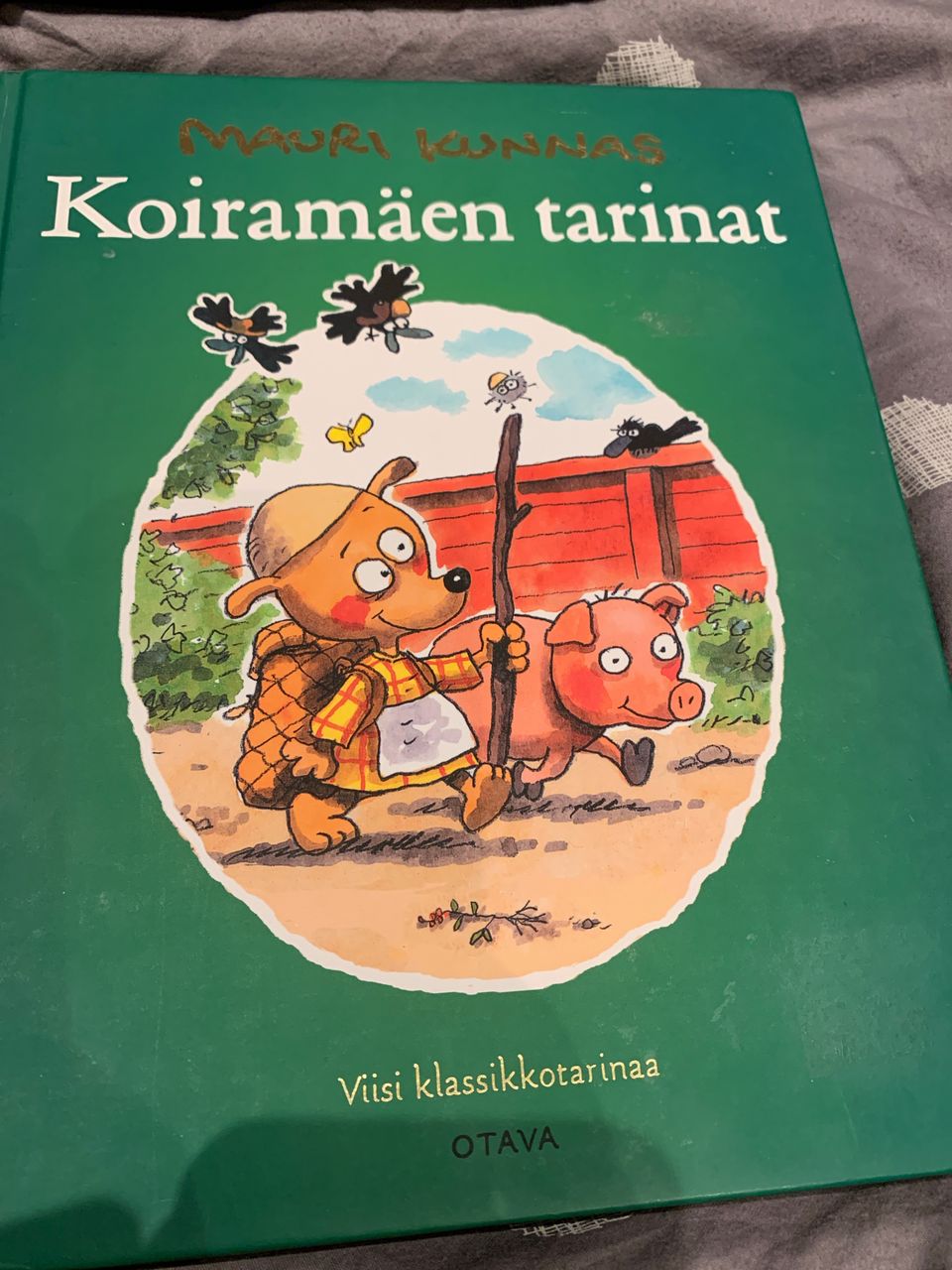 Ilmoituksen kuva