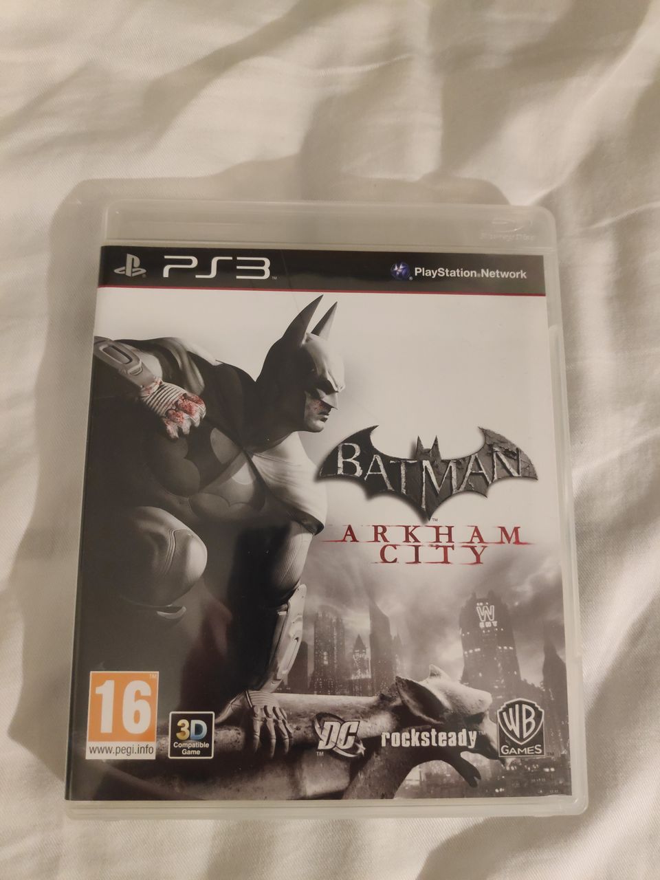 Batman Arkham City PS3