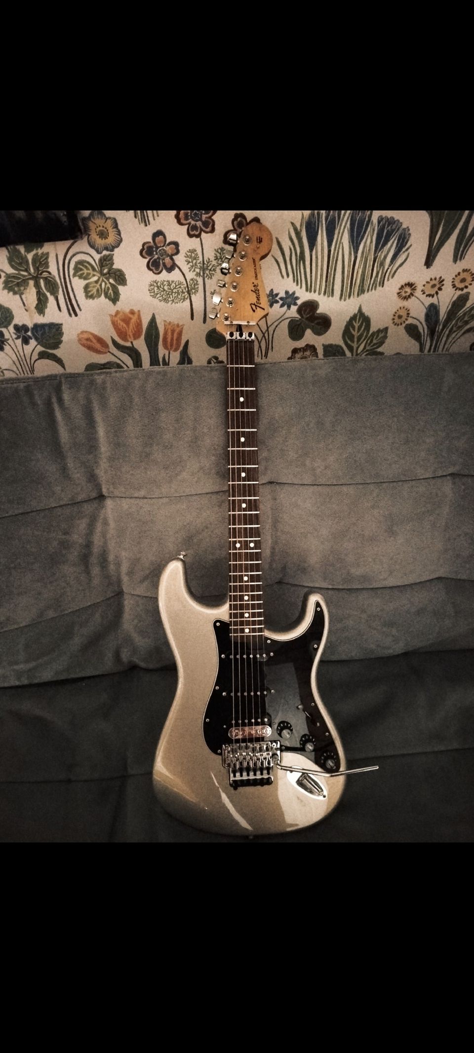 Meksikolainen Fender stratocaster