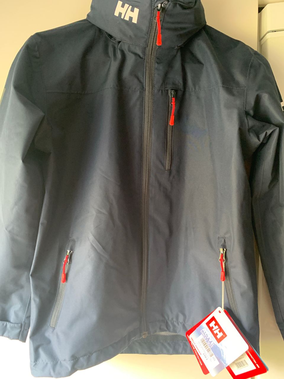 Helly Hansen kuoritakki koko 152cm