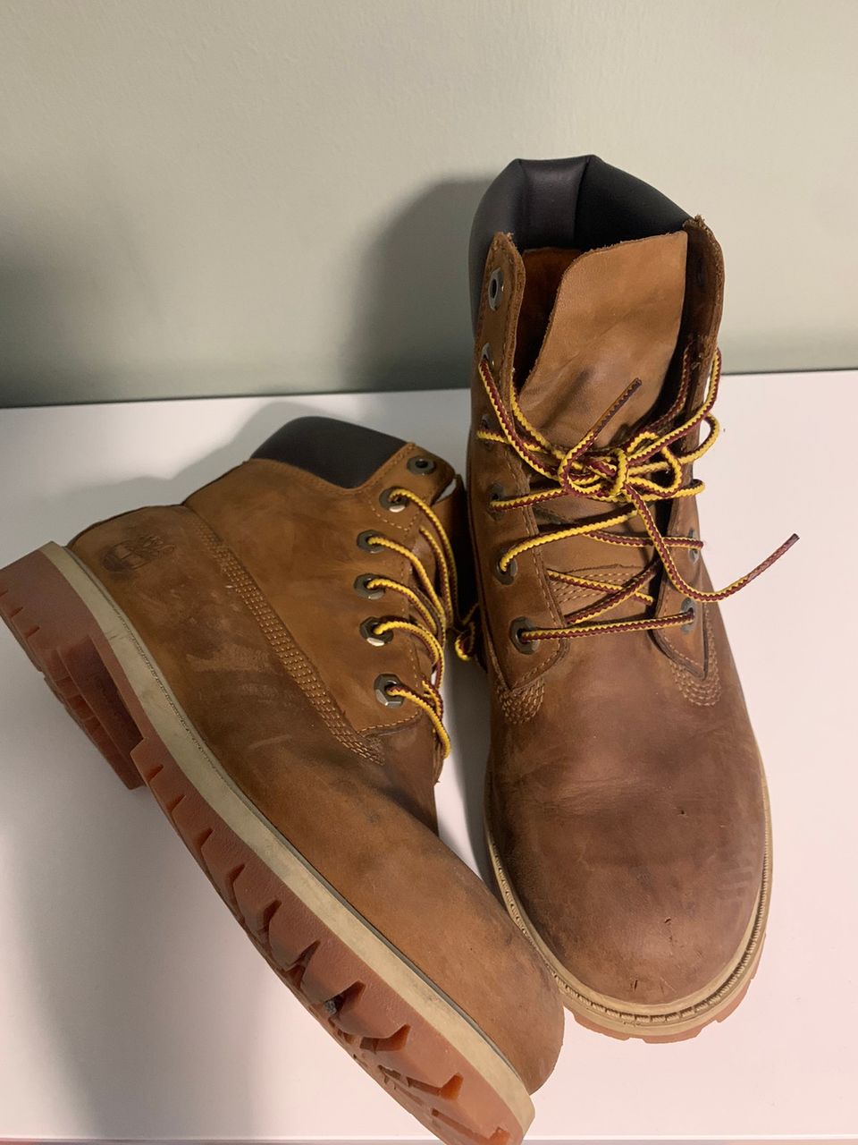 Timberland talvikengät koko 39