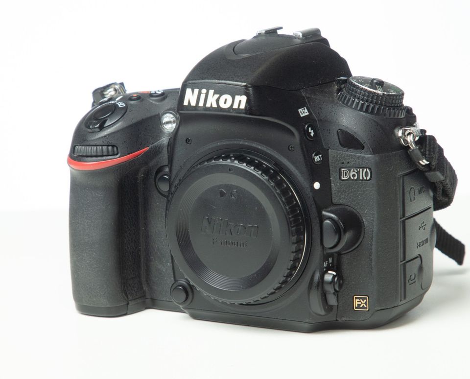 Nikon D610