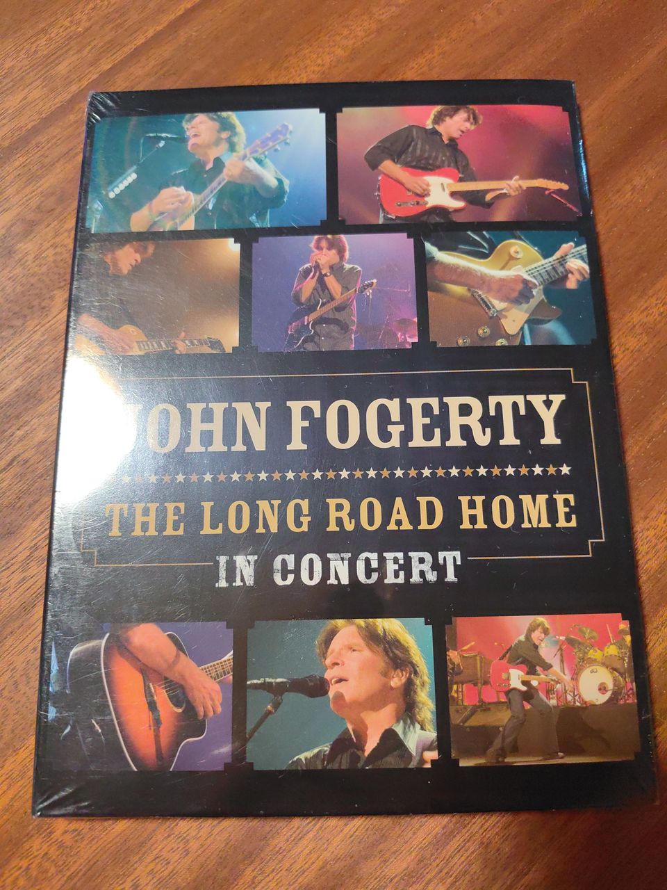 John Fogerty DVD