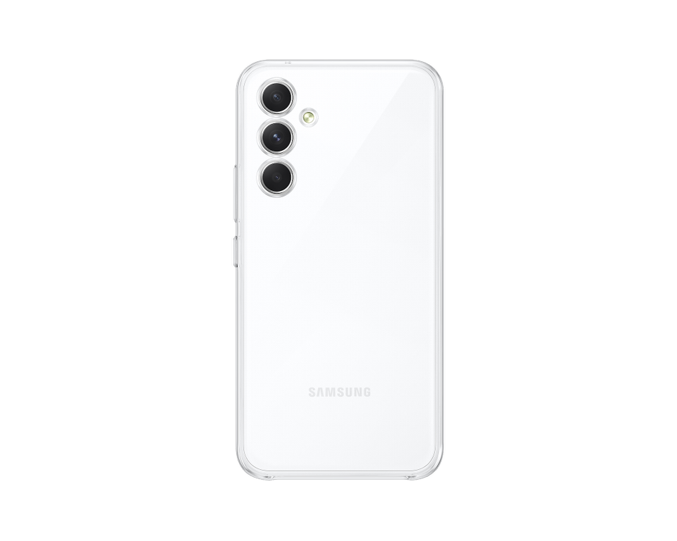 Galaxy A54 5G Clear Case UUSI / KÄYTTÄMÄTÖN