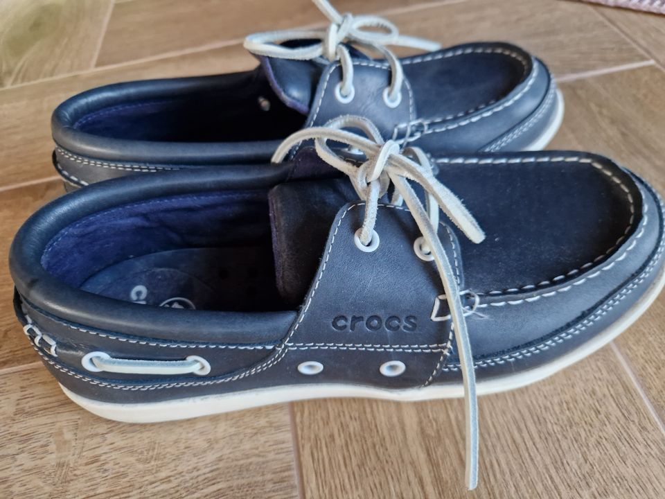 Purjehduskengät Crocs