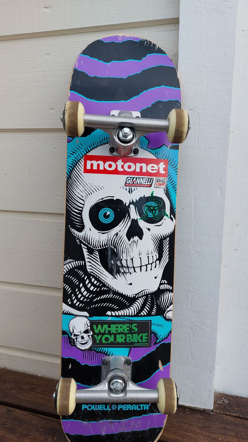 Powell Peralta Skateboard