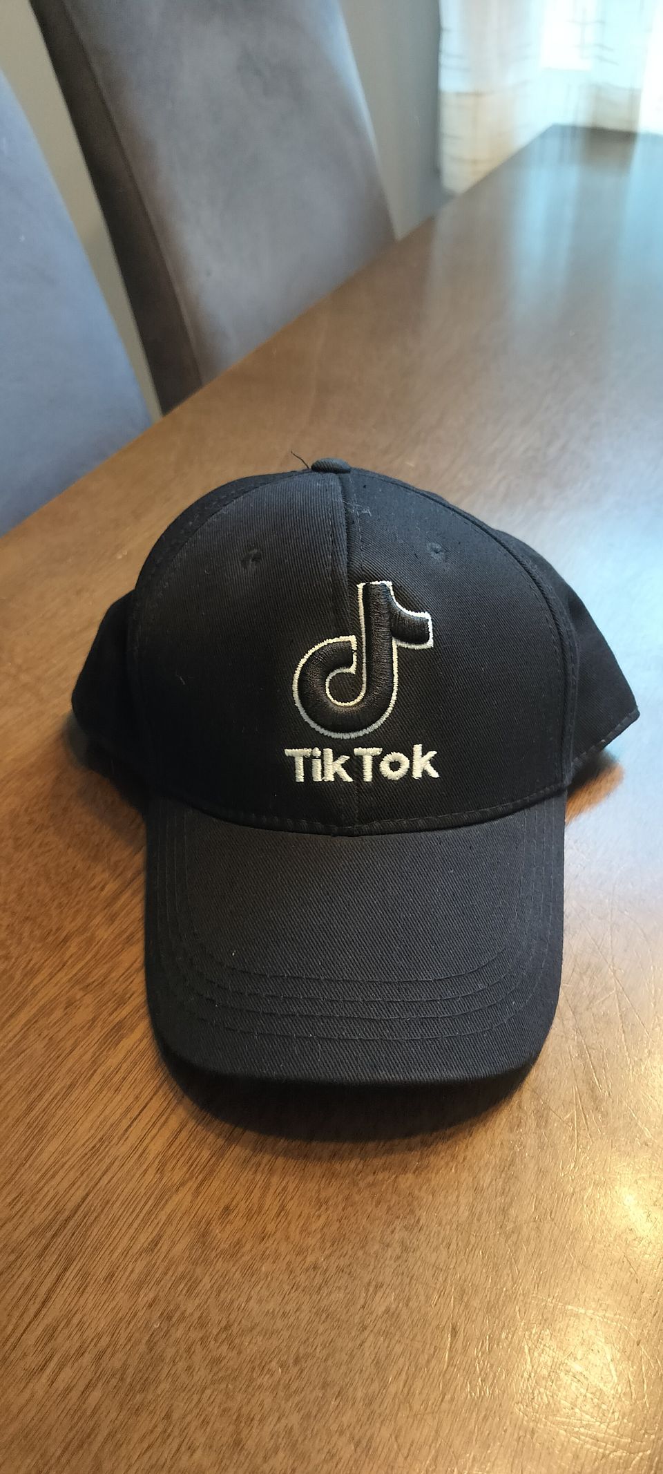 TikTok lakki