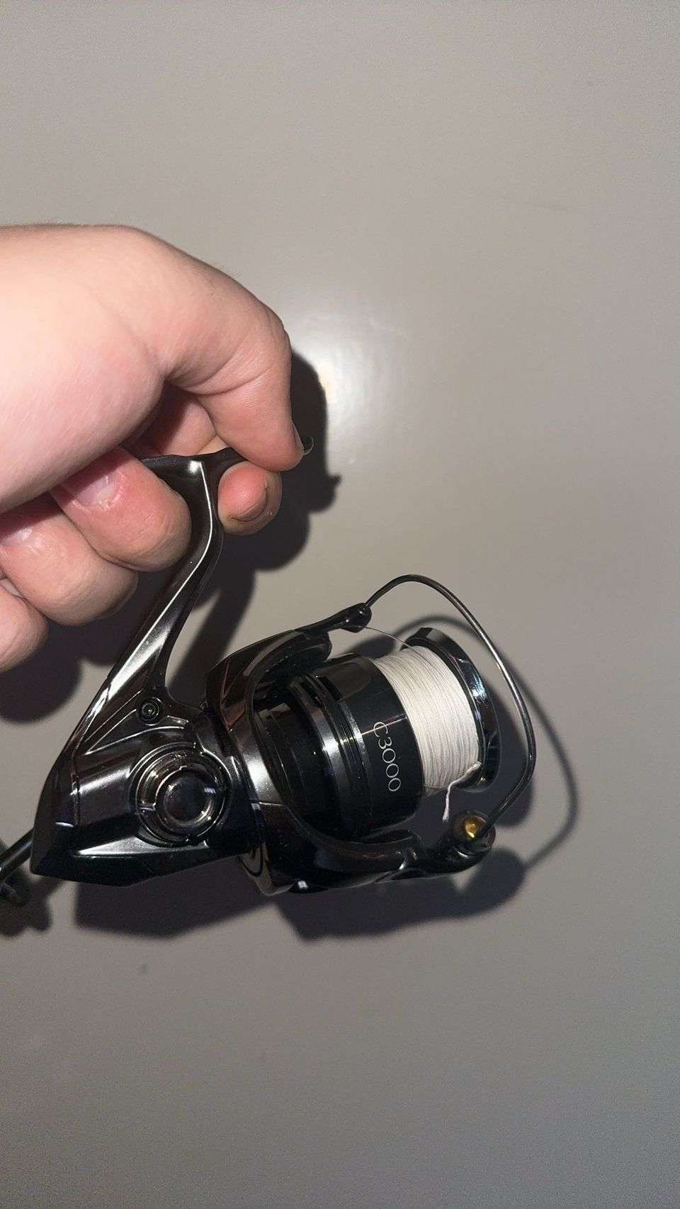 Shimano TwinPower FE C3000