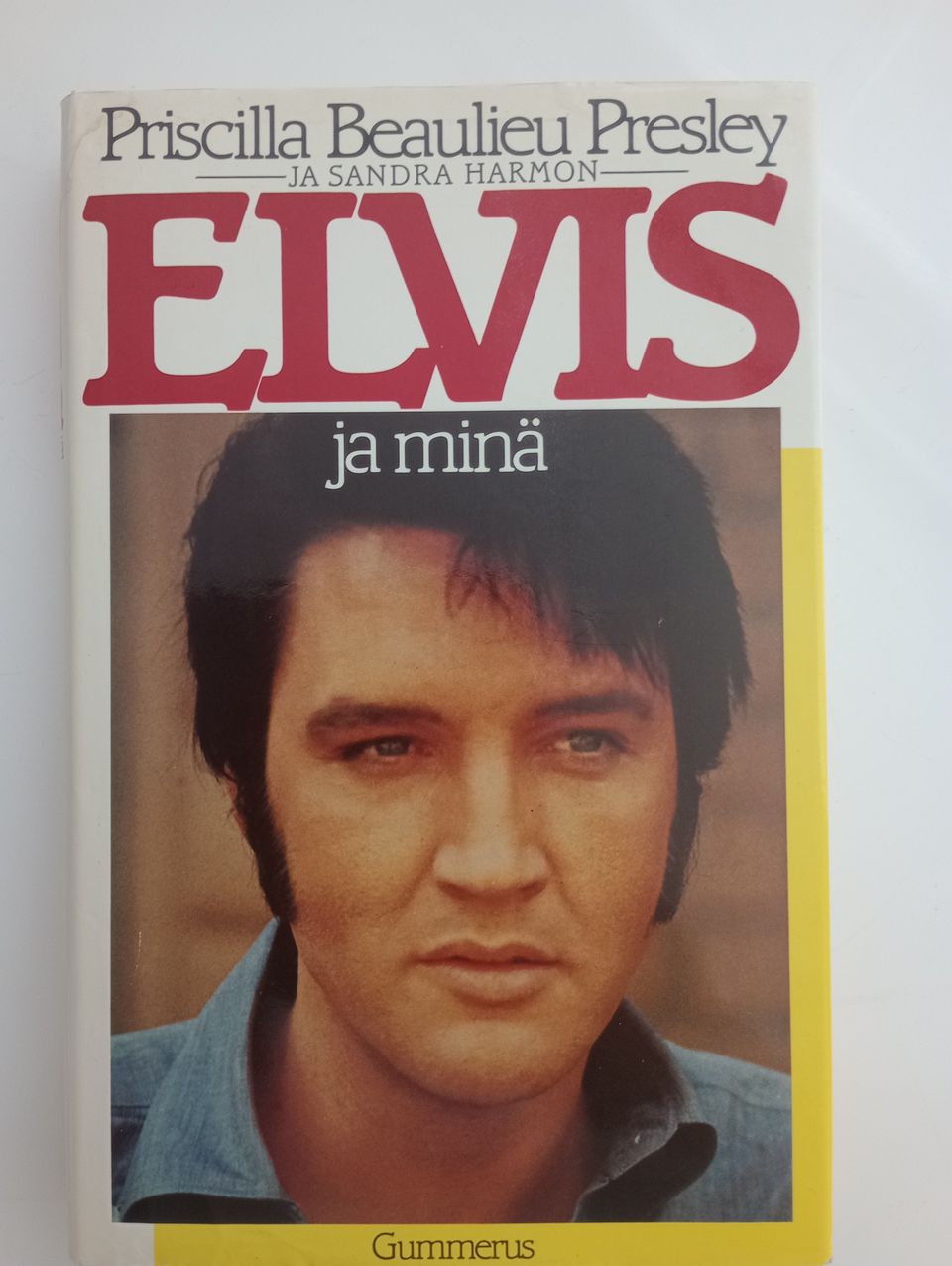 Elvis ja minä