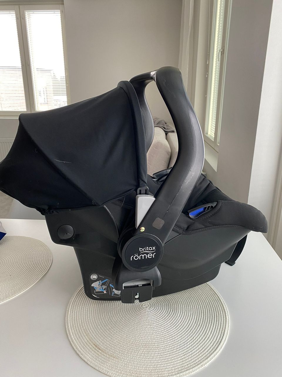 Britax Römer Primo