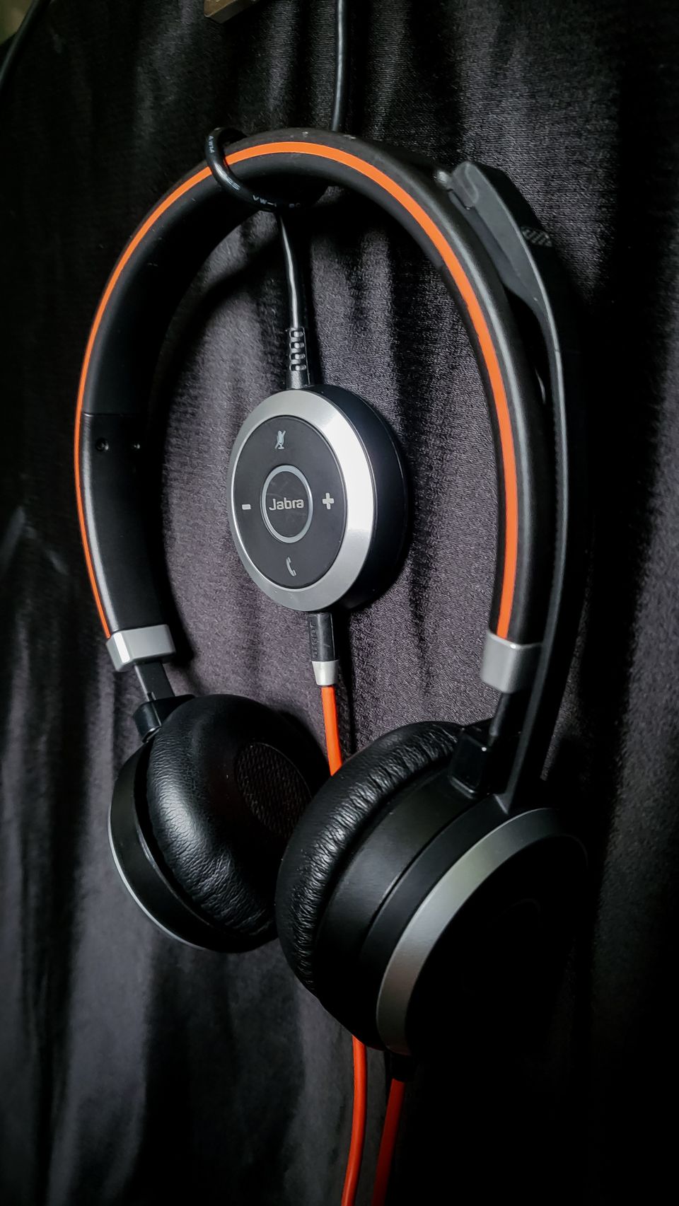 Jabra Evolve 40 MS -kuulokkeet