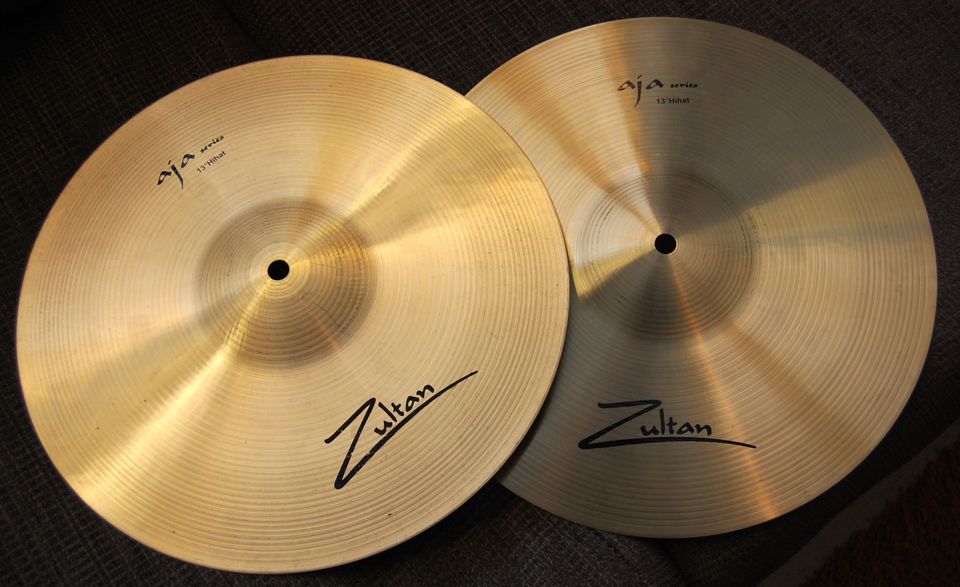 Zultan Aja 13" Hihat