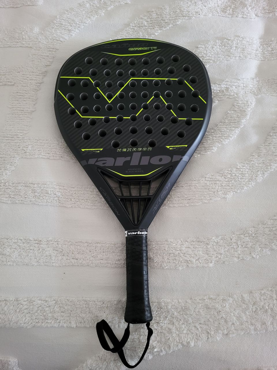 Varlion Cañon Carbon Ti Difusor Black