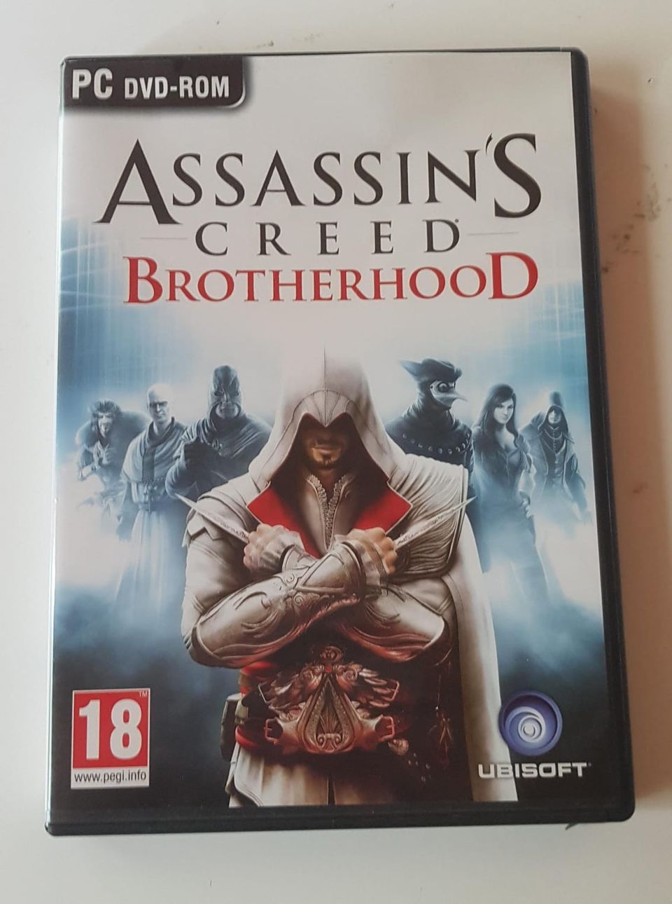 Assasin's Creed Brotherhood (PC)