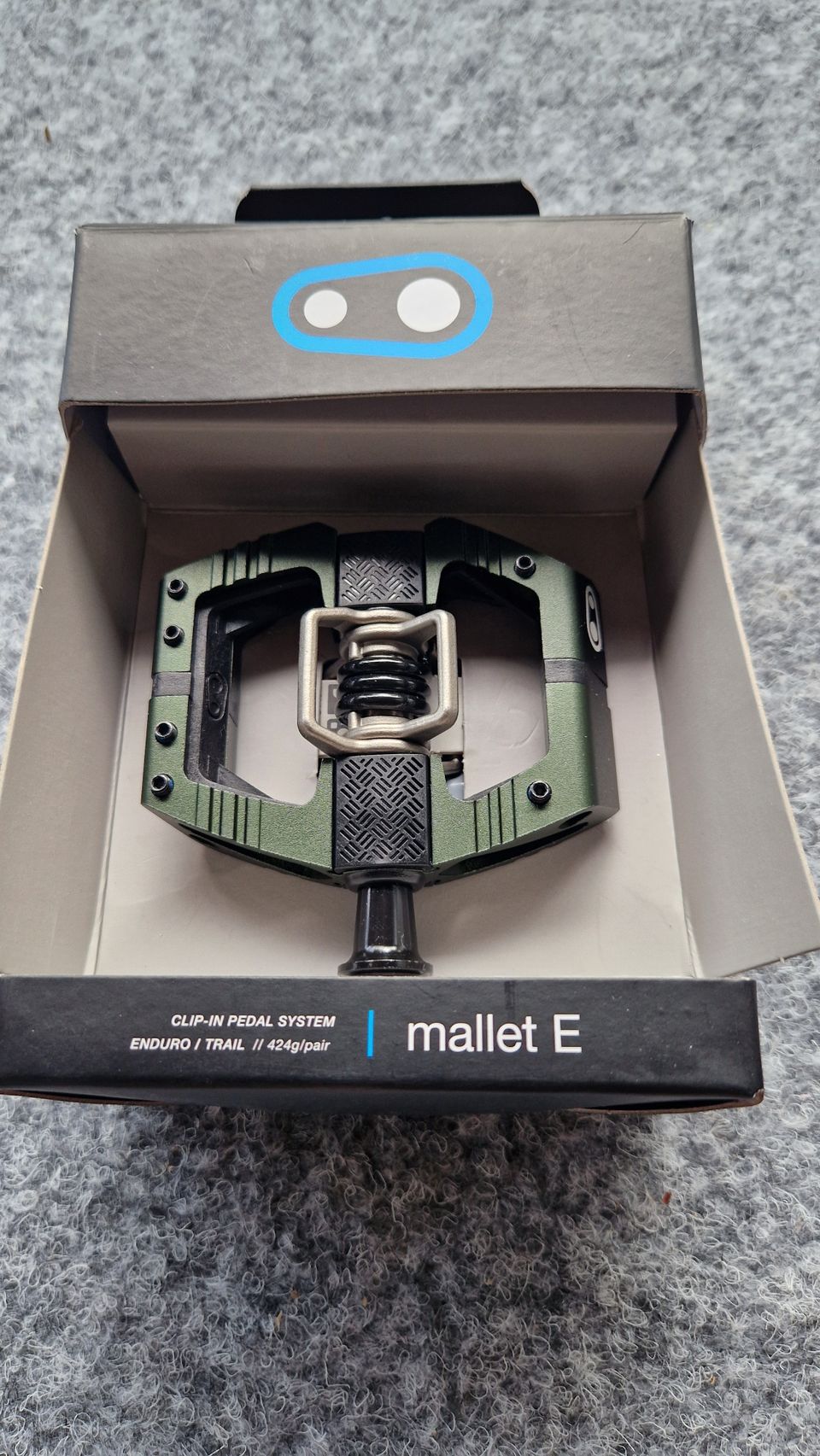 Crankbrothers mallet E