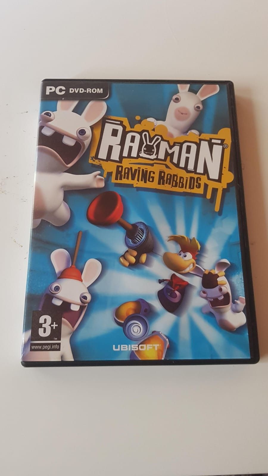 Rayman Raving Rabbids (PC)