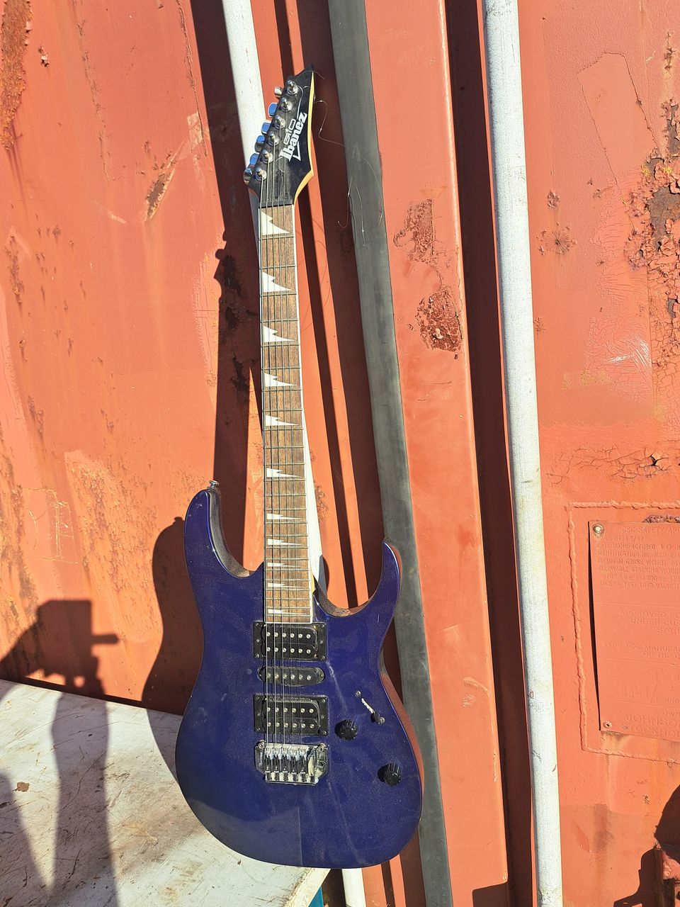 Ibanez GRG170DX