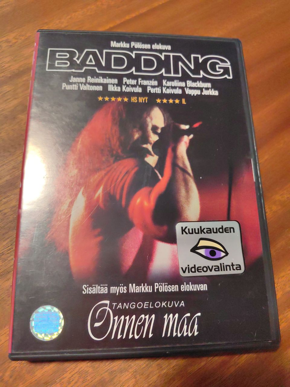 Badding DVD