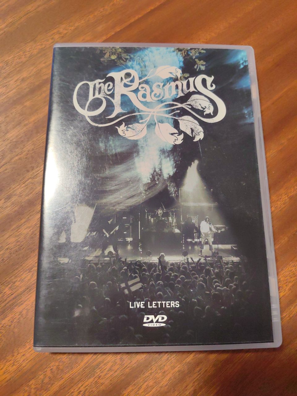 The Rasmus DVD