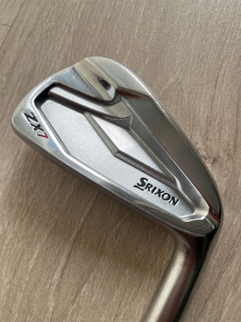 Srixon ZX7 rautasetti 5-P