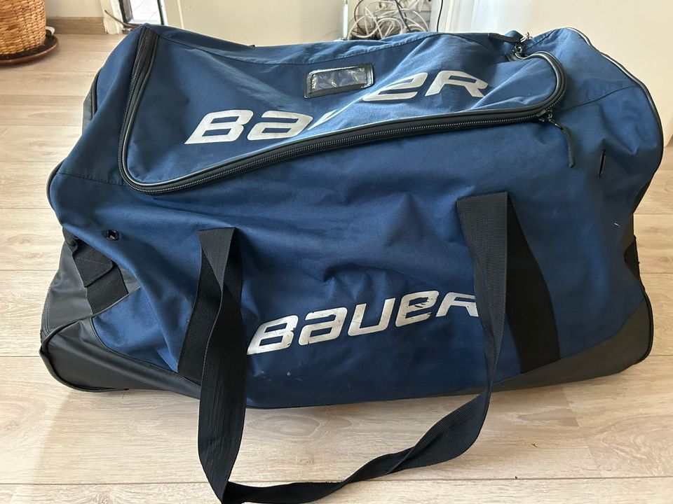 Bauer jr rullakassi