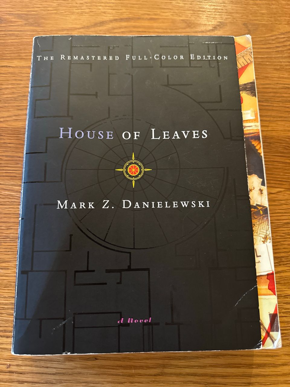 Mark Z. Danielewski - House of Leaves: The remastered full-color edition