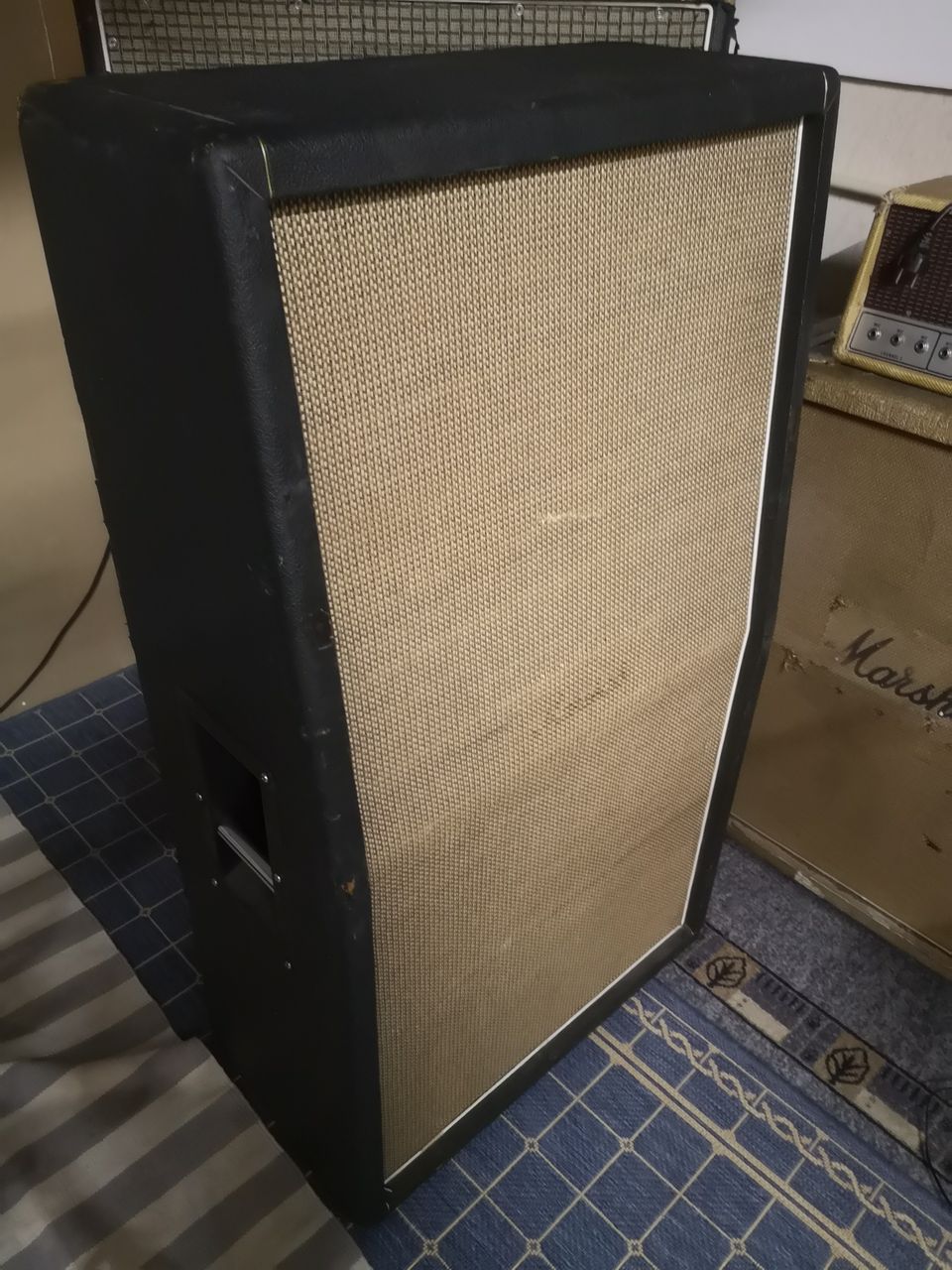 Marshall 8x10 vm. 1969