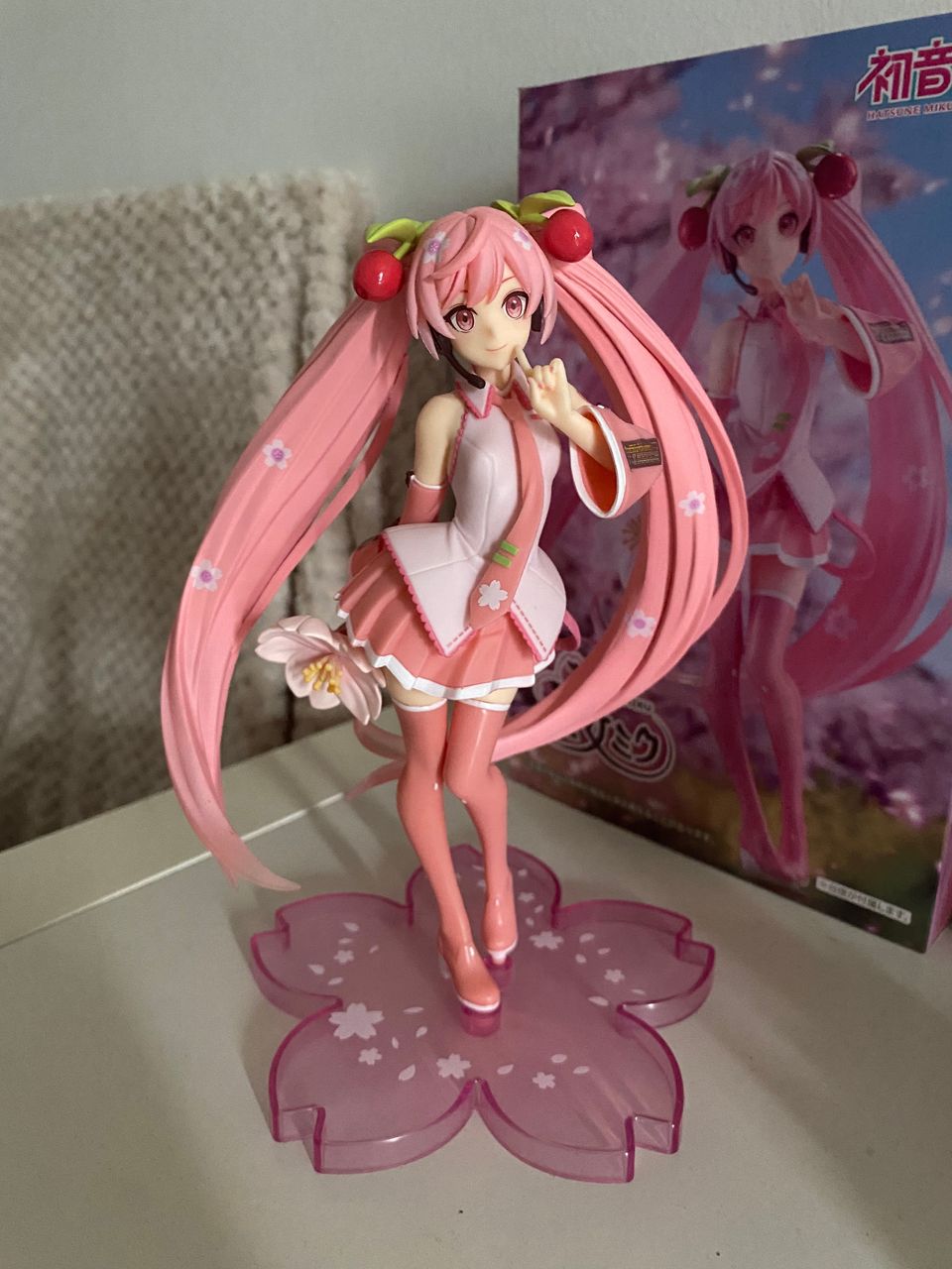 Hatsune miku - vocaloid - sakura, 2021 ver. (Taito)