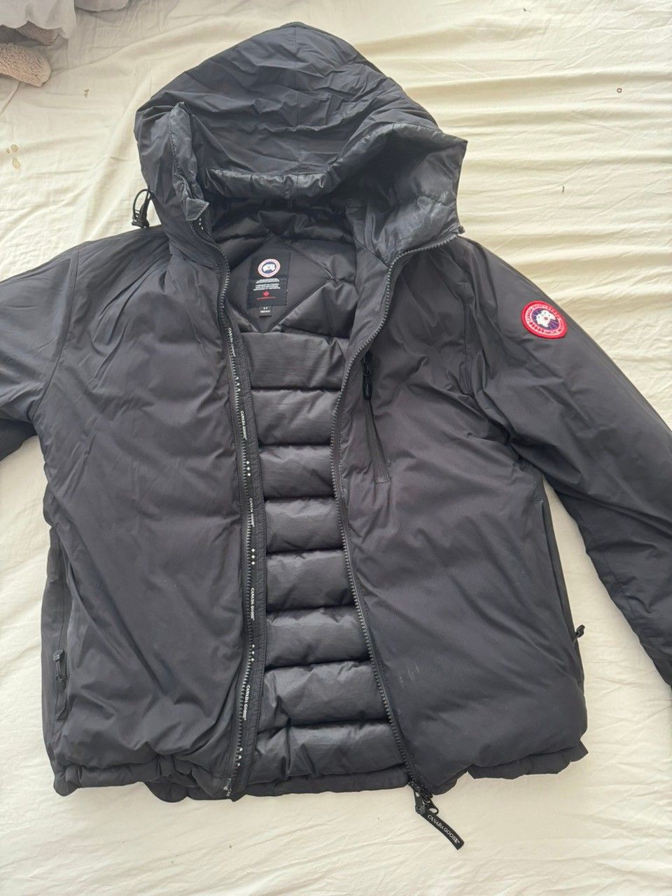 Canada goose takki