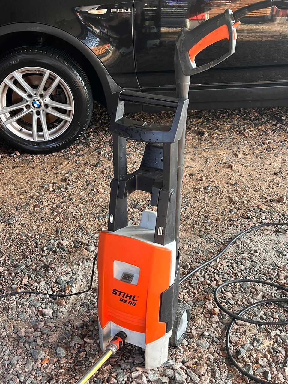 Stihl painepesuri