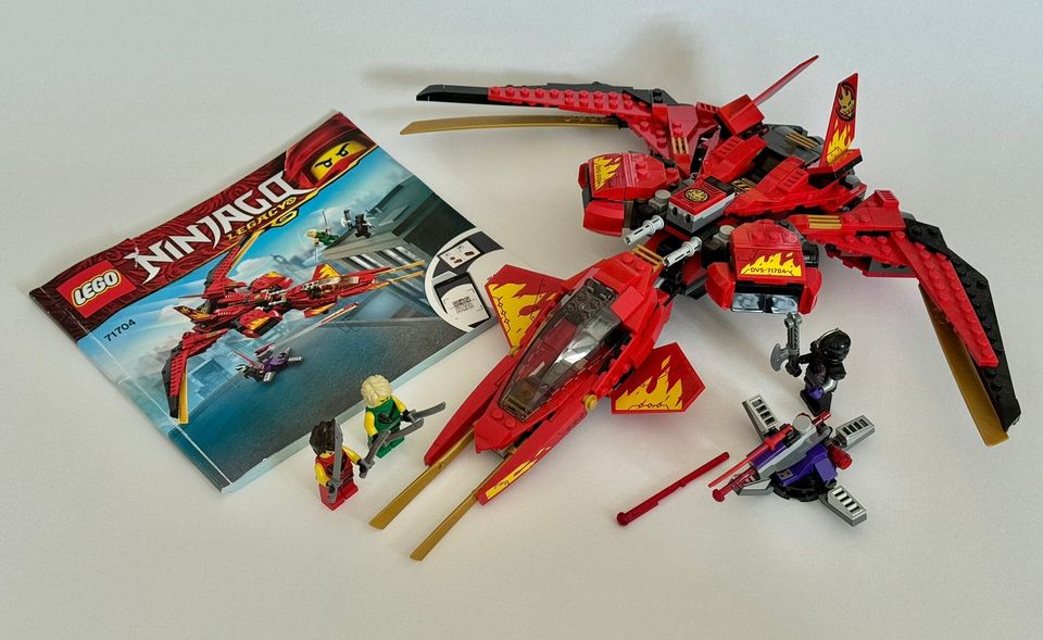 Lego Ninjago 71704