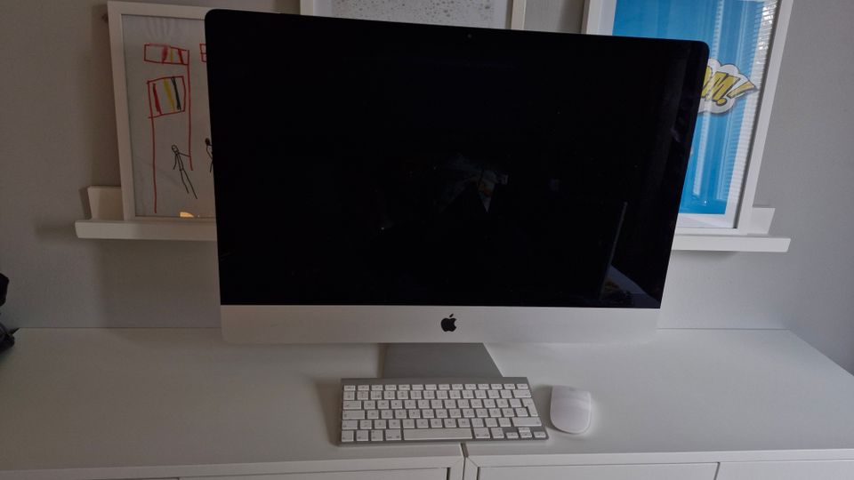 iMac 27" late 2013