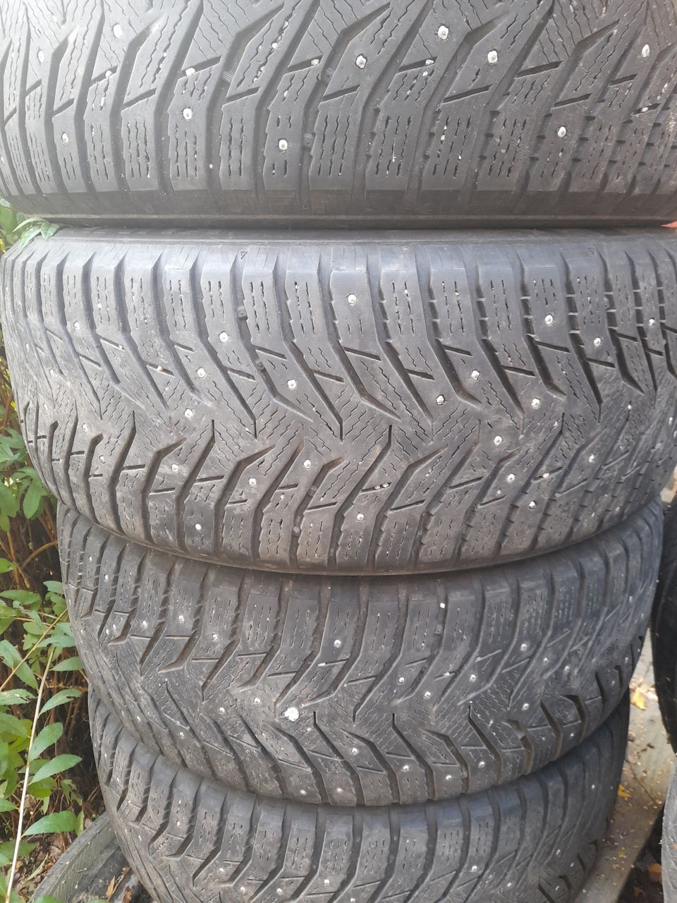 Kumho WinterCraft ice wi31 225/55R17 101T