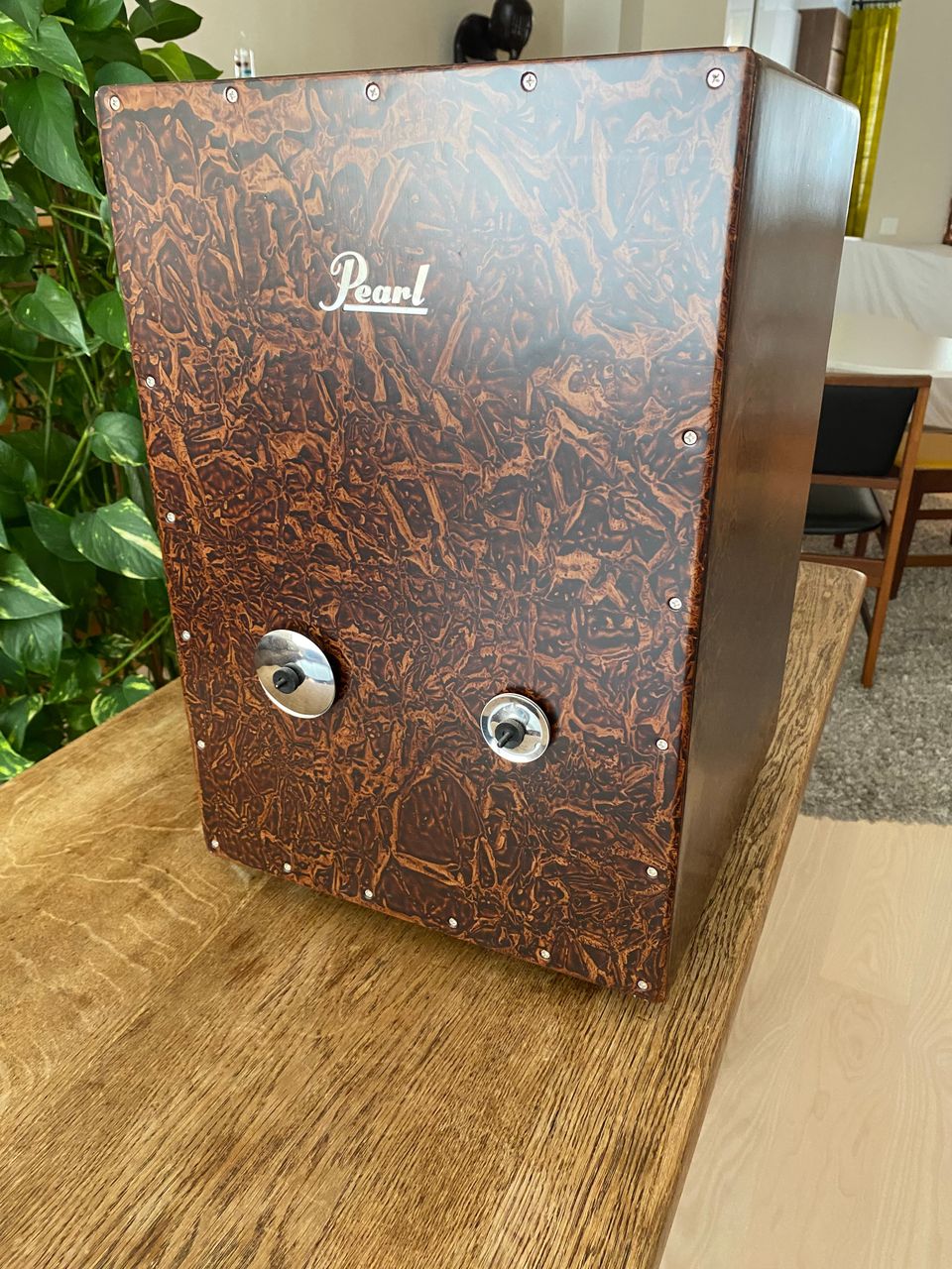 Pearl Jingle Cajon