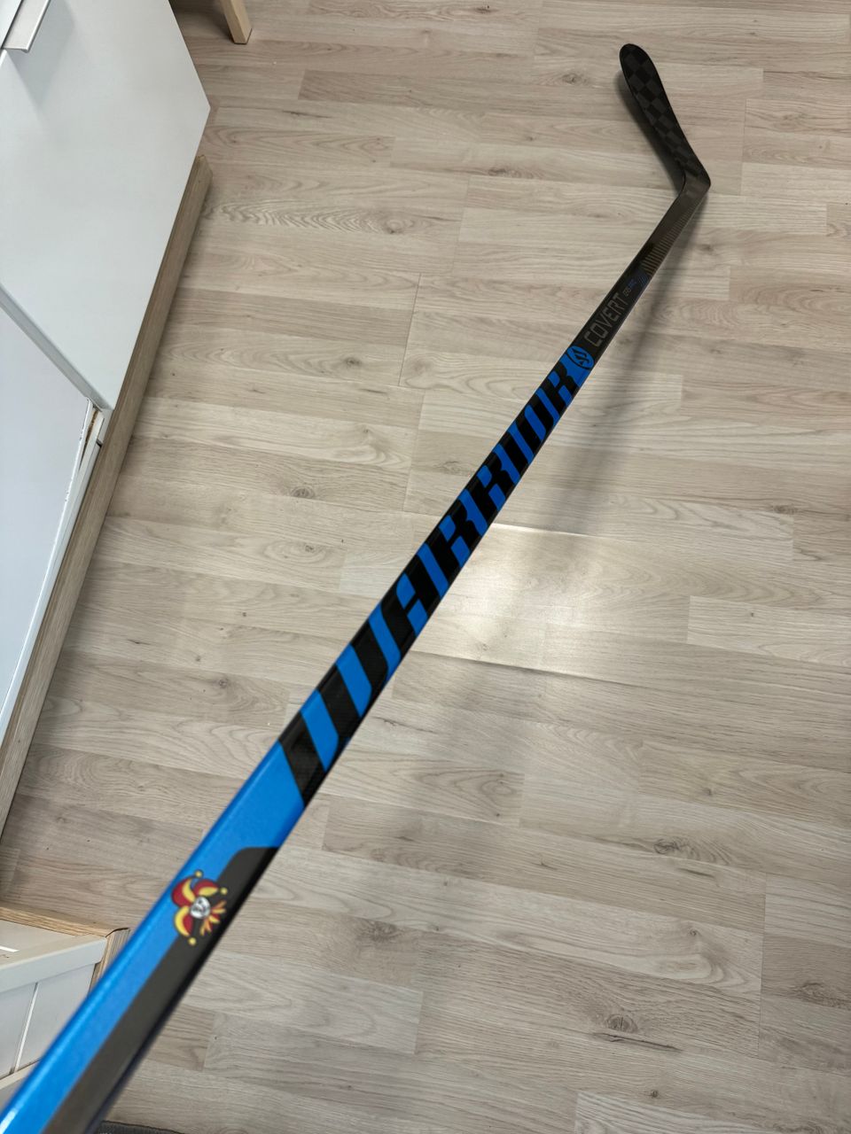 Warrior QR5 pro maila Jokerit Custom