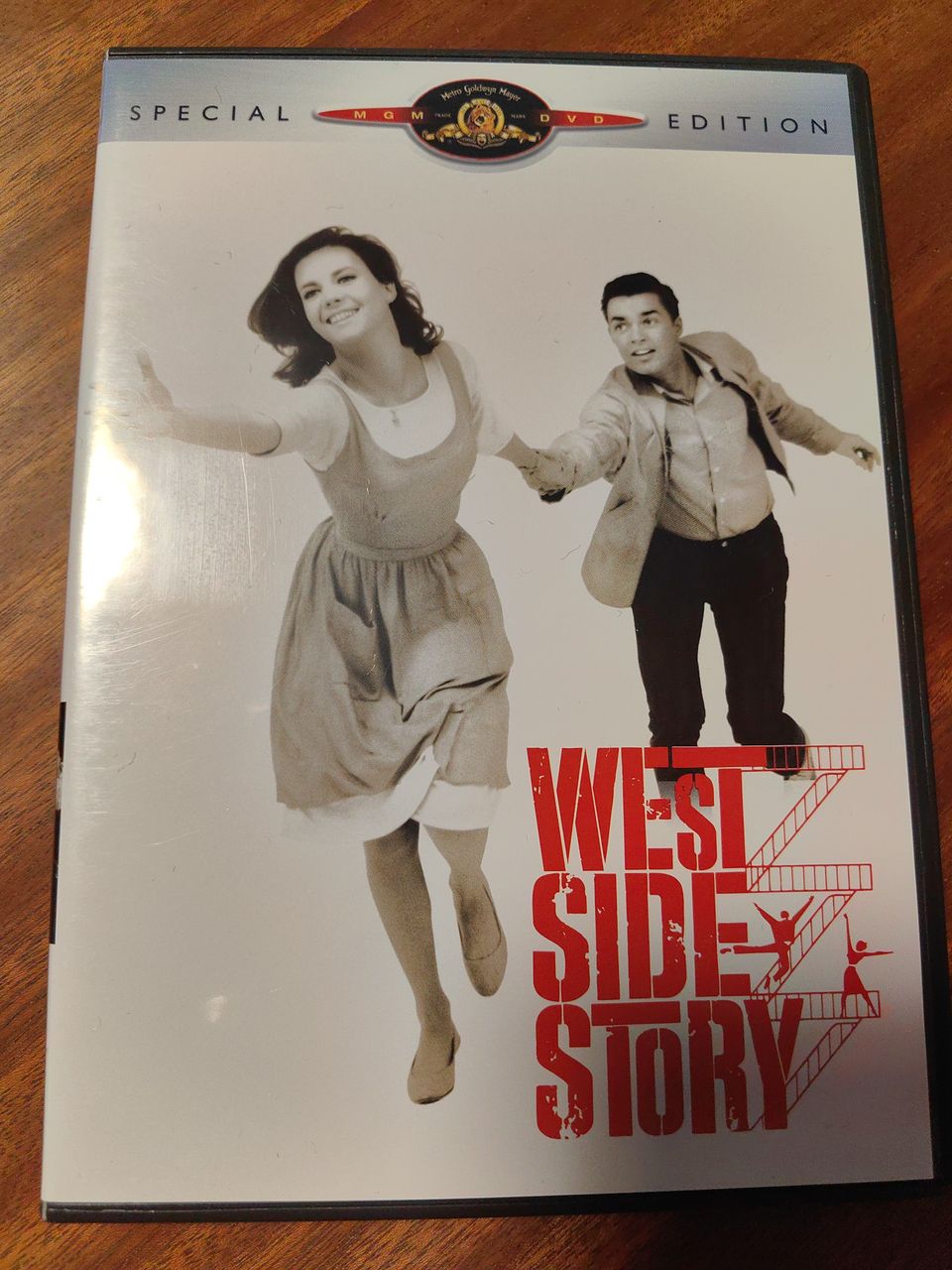 West Side Story DVD