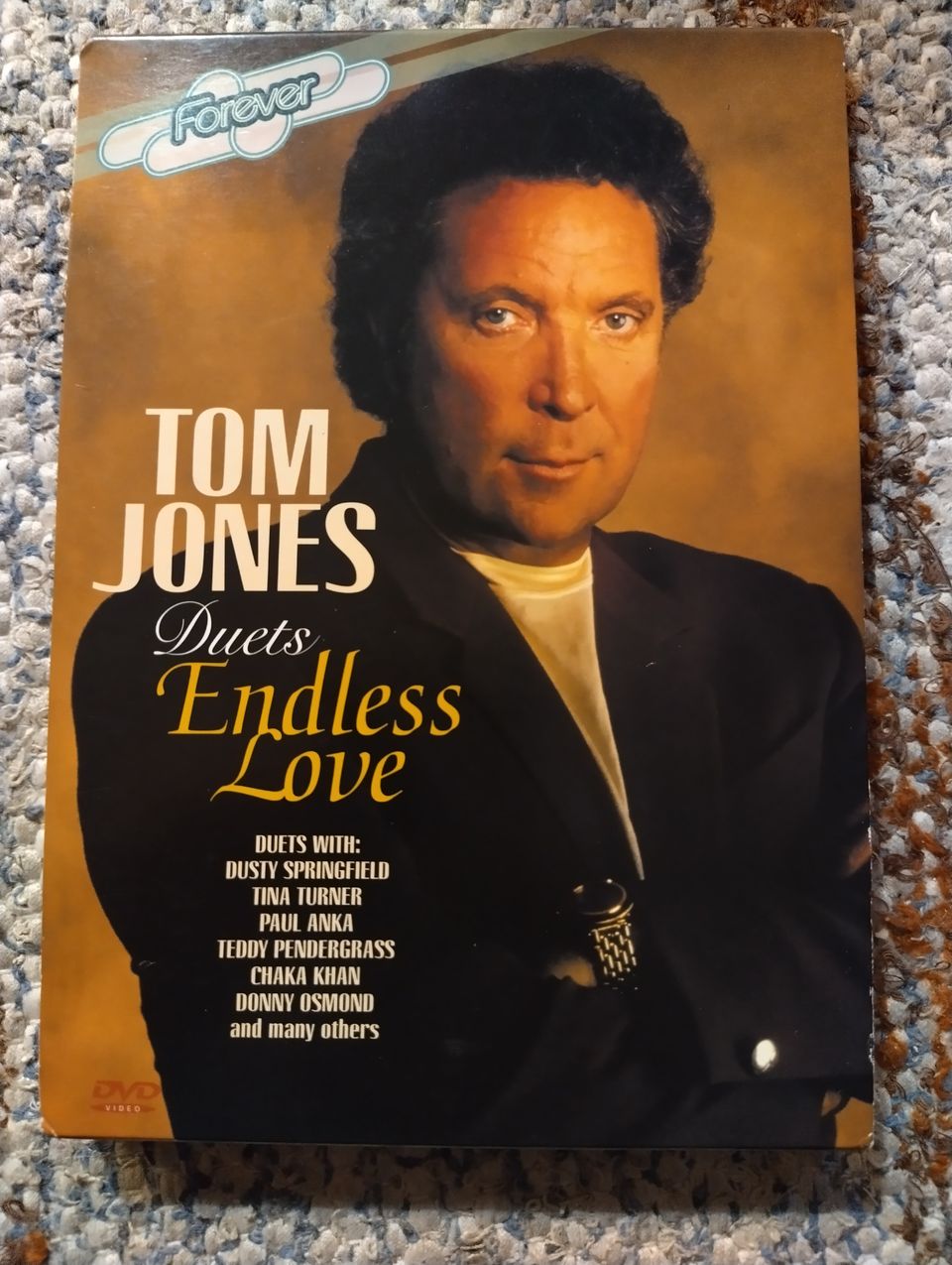 Tom Jones - Endless love