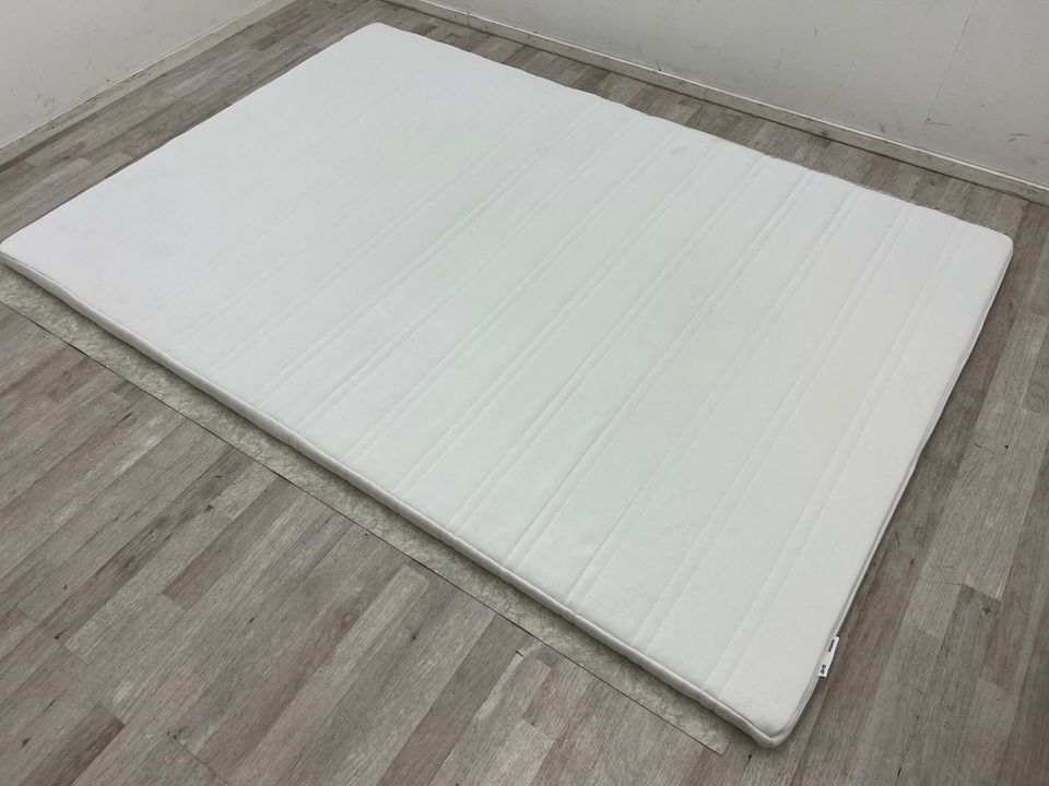 140/200 cm IKEA Tuddal Pintapatja, ilmainen toimitus free delivery