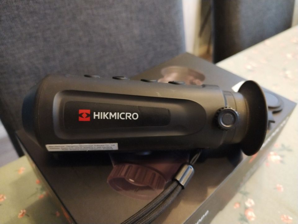 Hikmicro pro LE15