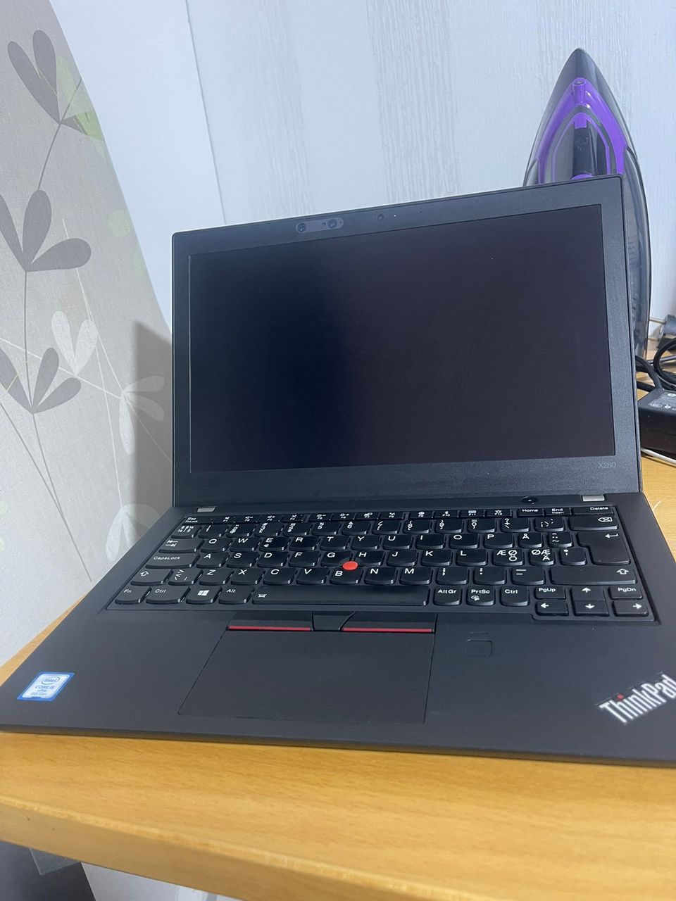 Lenovo ThinkPad X280 | i5-8350U | 12.5"