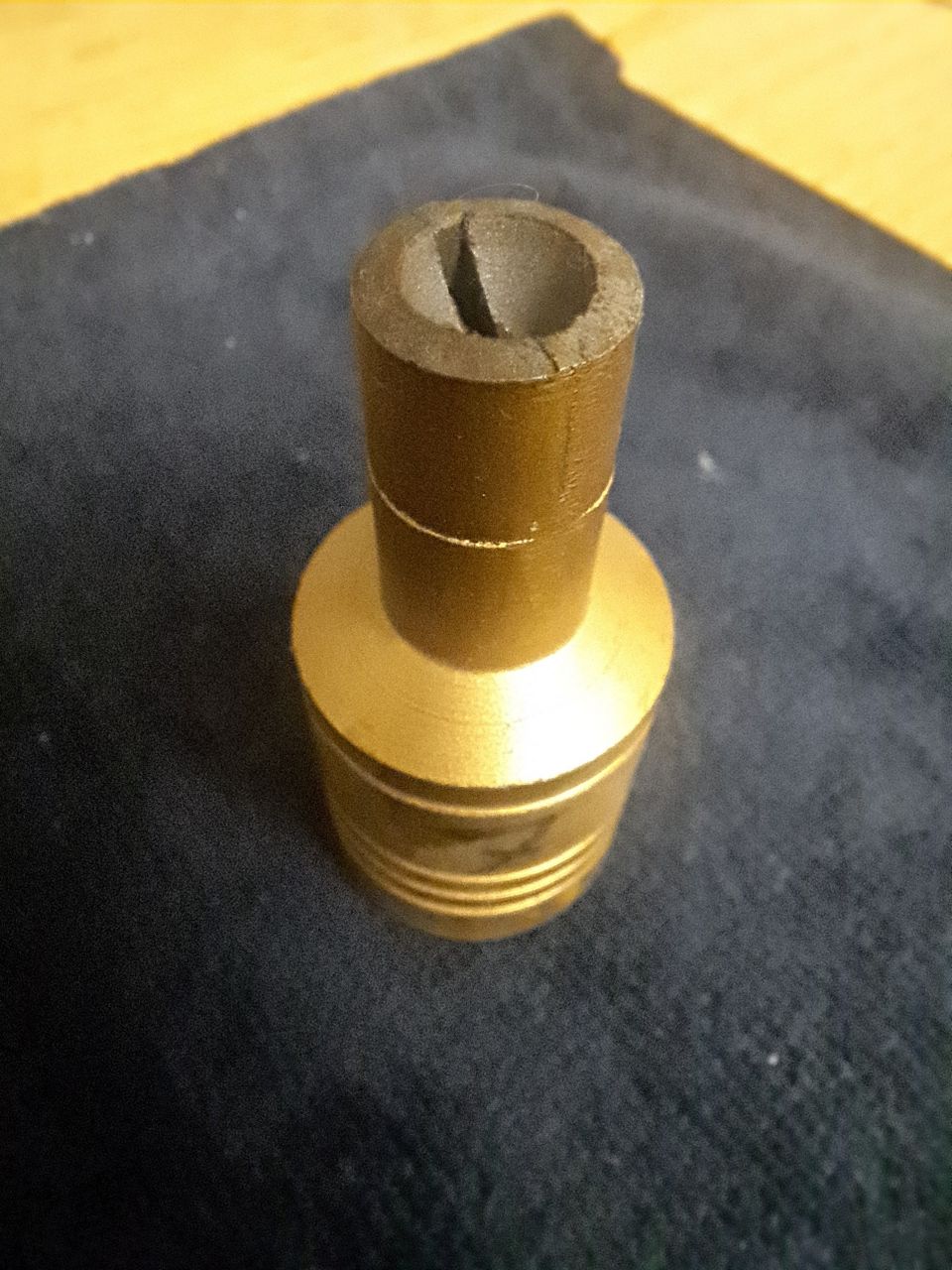 7mm timanttihiomakuppi