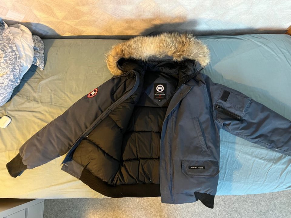 Canada Goose Chilliwack Bomber