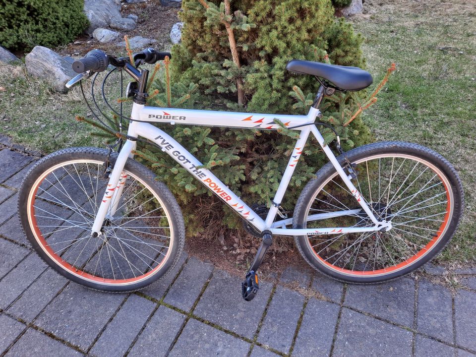 Maastopyörä Power 26"