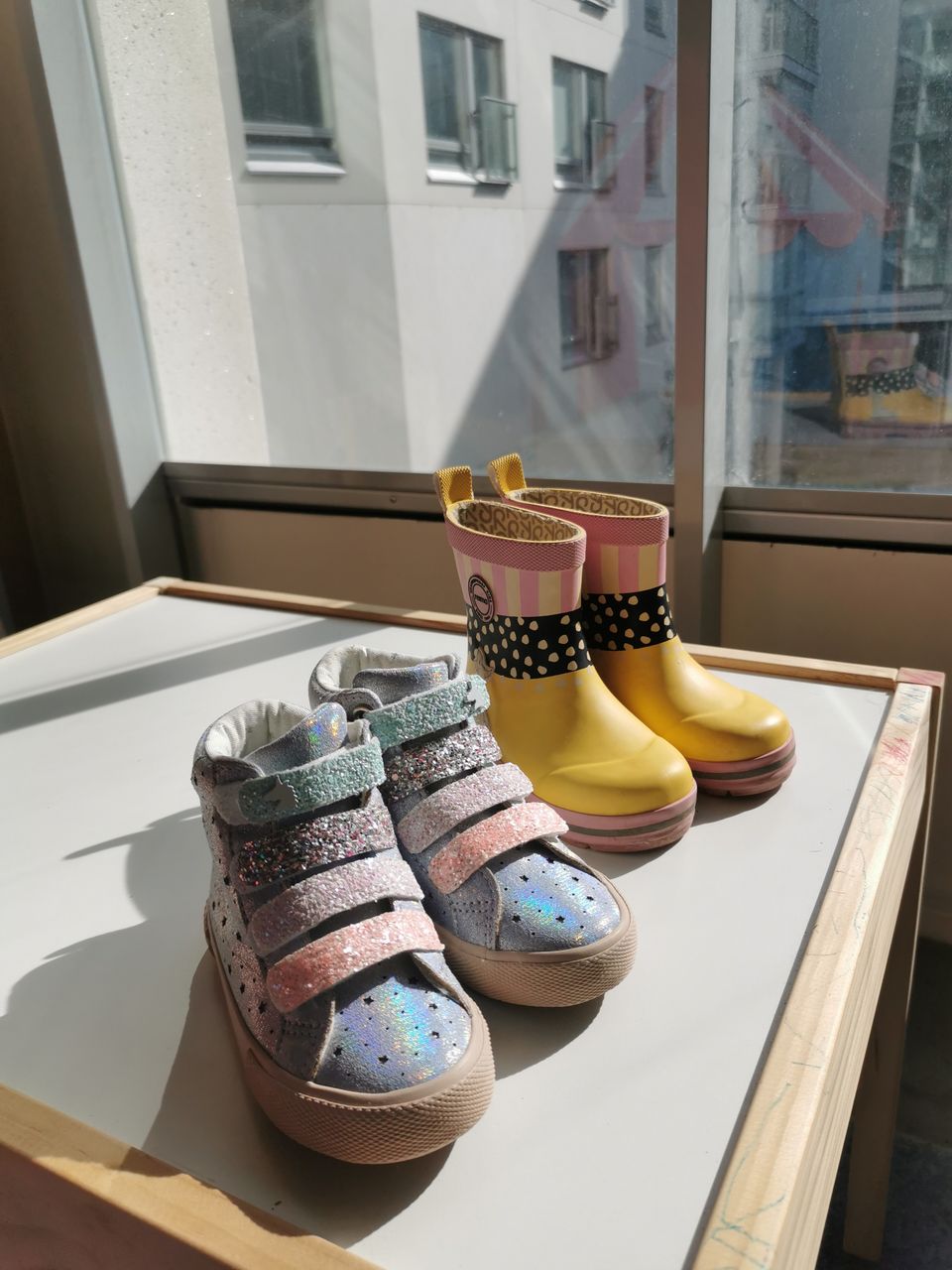 Reima Taaperoiden kumisaappaat Moomin Magisk. + NEXT boots €59