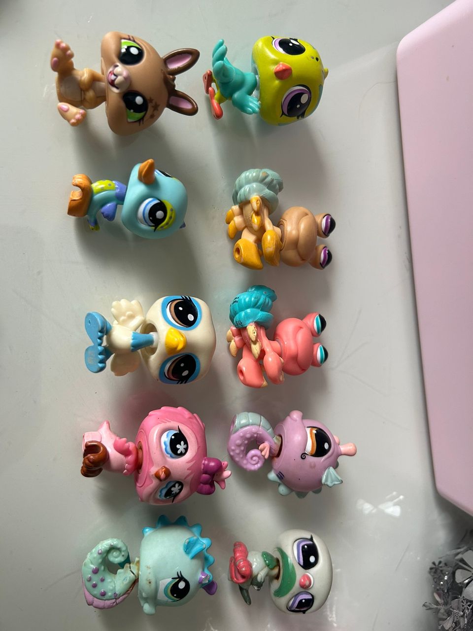 10kpl Littlest Pet Shop