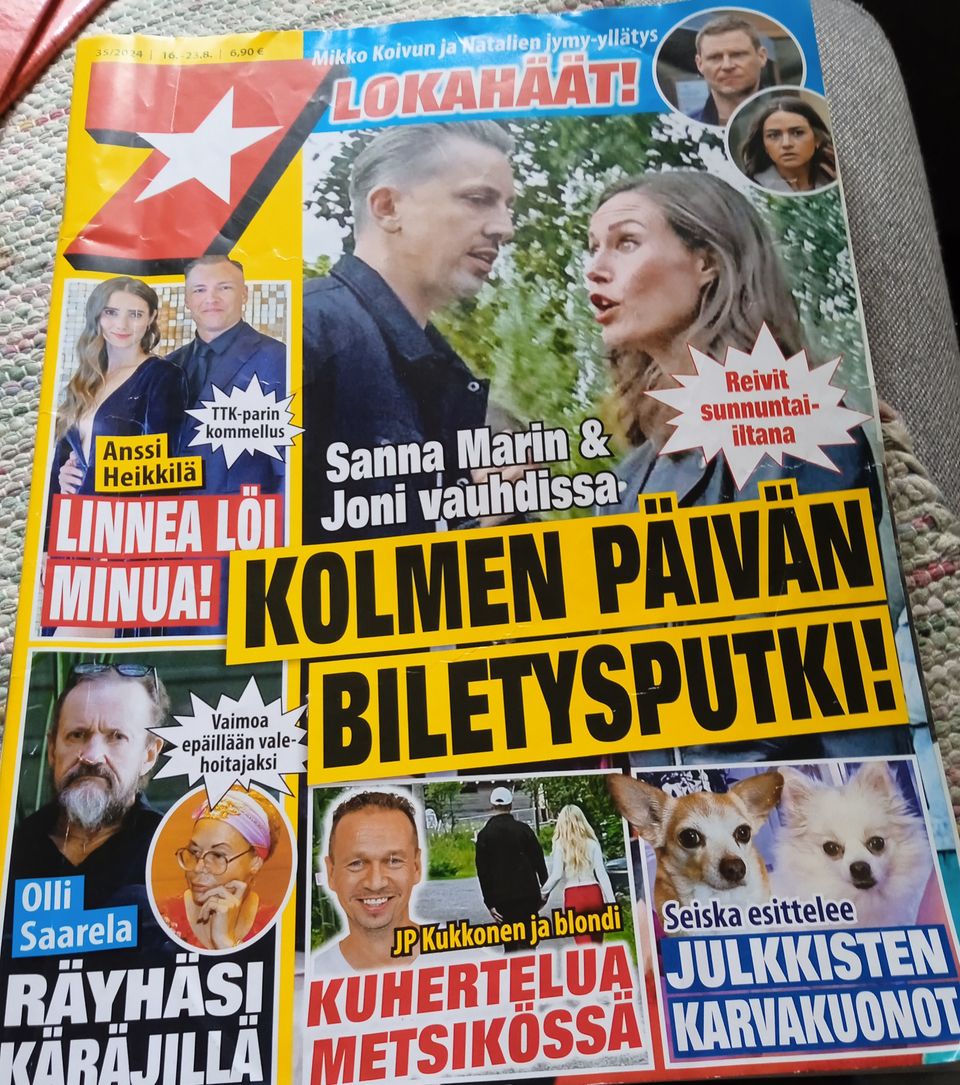 Ilmoituksen kuva